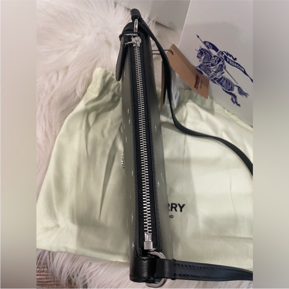 Burberry TB LoGo Mini Shoulder Bag - Picture 6 of 11